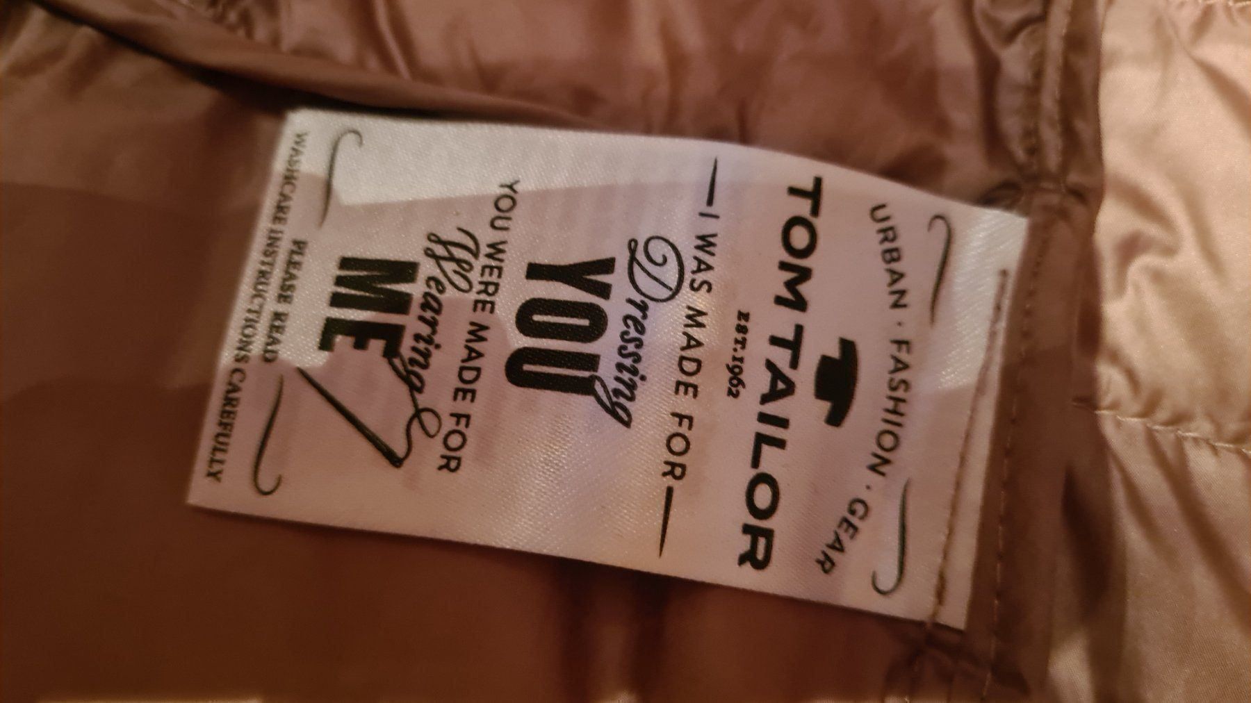 Tom Tailor Jacken: Superschöne Tom Taylor Jacke gr.S – Gebraucht aus Ferden von jemyce 3