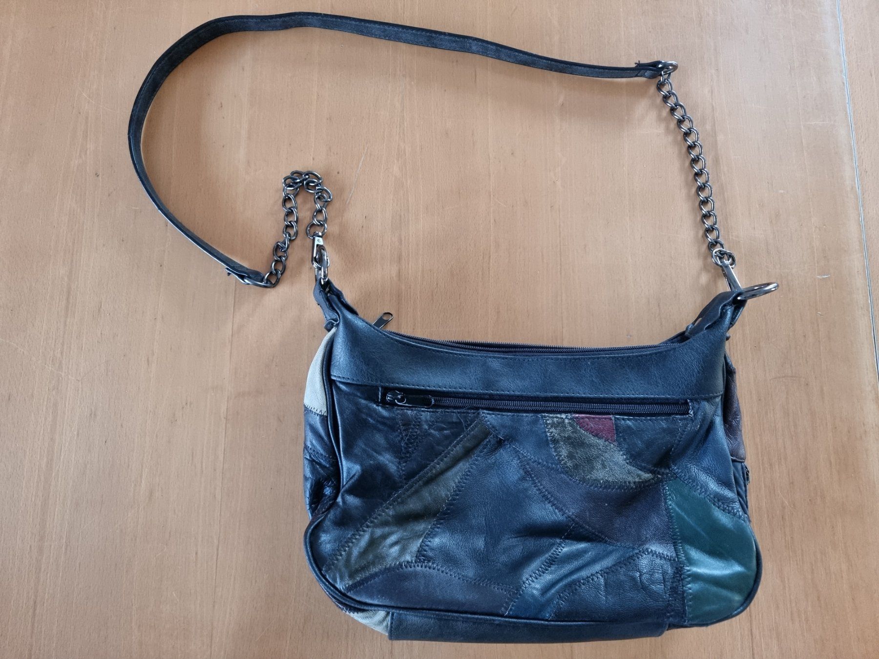 Borse da donna: Handtasche aus Leder. – Usato da Langenthal venduto da adler580 1