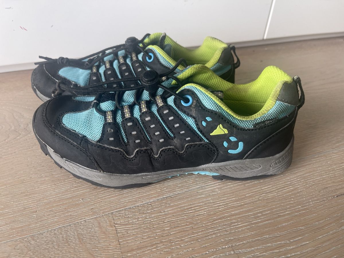 Mckinley Schuhe für Jungen: Wanderschuhe Gr. 36 für Frühling/Herbst – Gebraucht aus Meilen von Golfer04