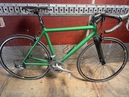 Rennvelo Price wie neu