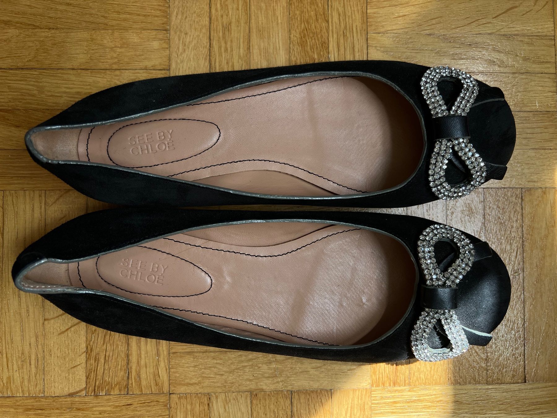 Chloé Scarpe da donna: Ballerinas von See by Chloé – Usato da Zürich venduto da Za.Ho 2