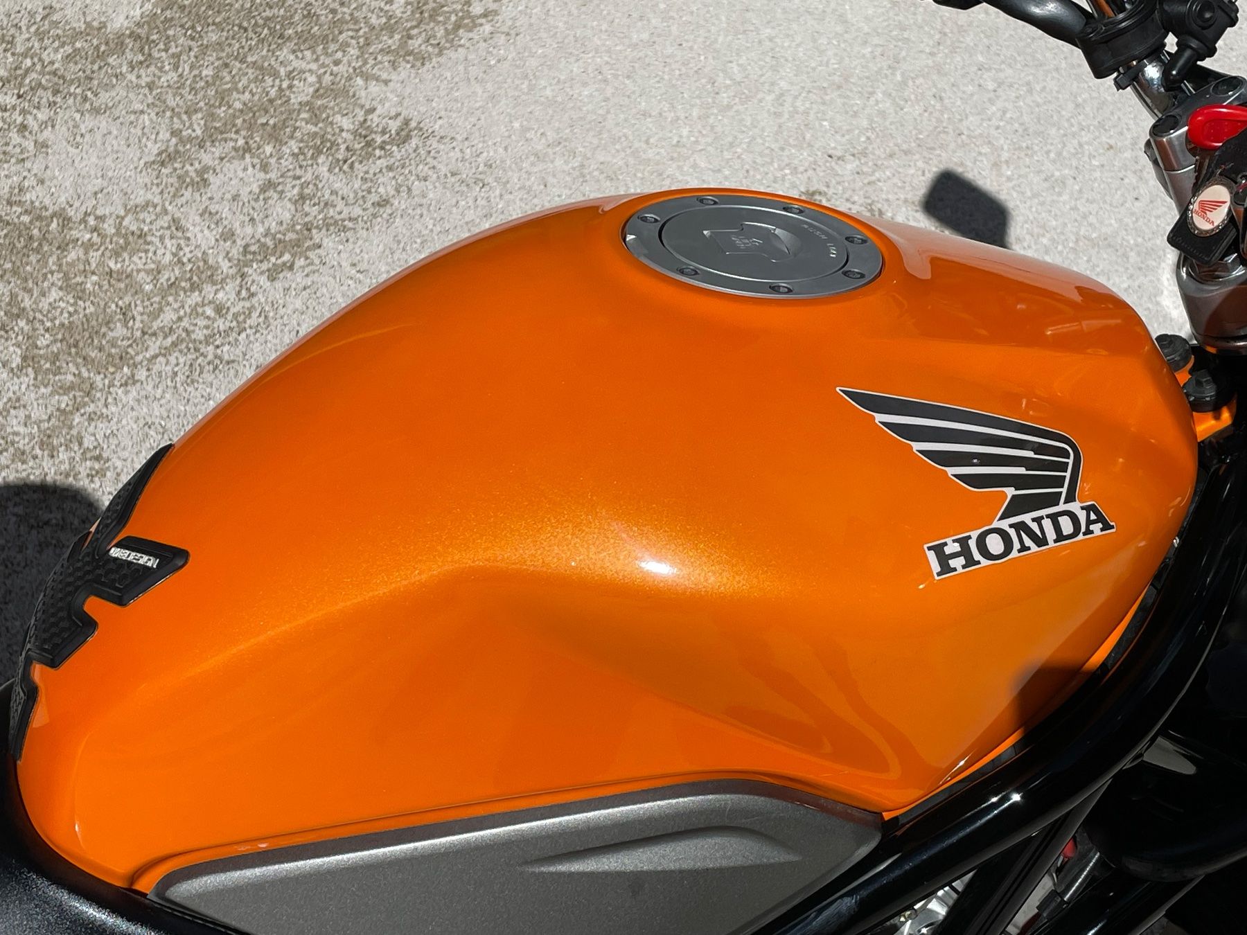 Honda Strada: Honda VTR 250 – Usato da Carabbia venduto da petreke 5