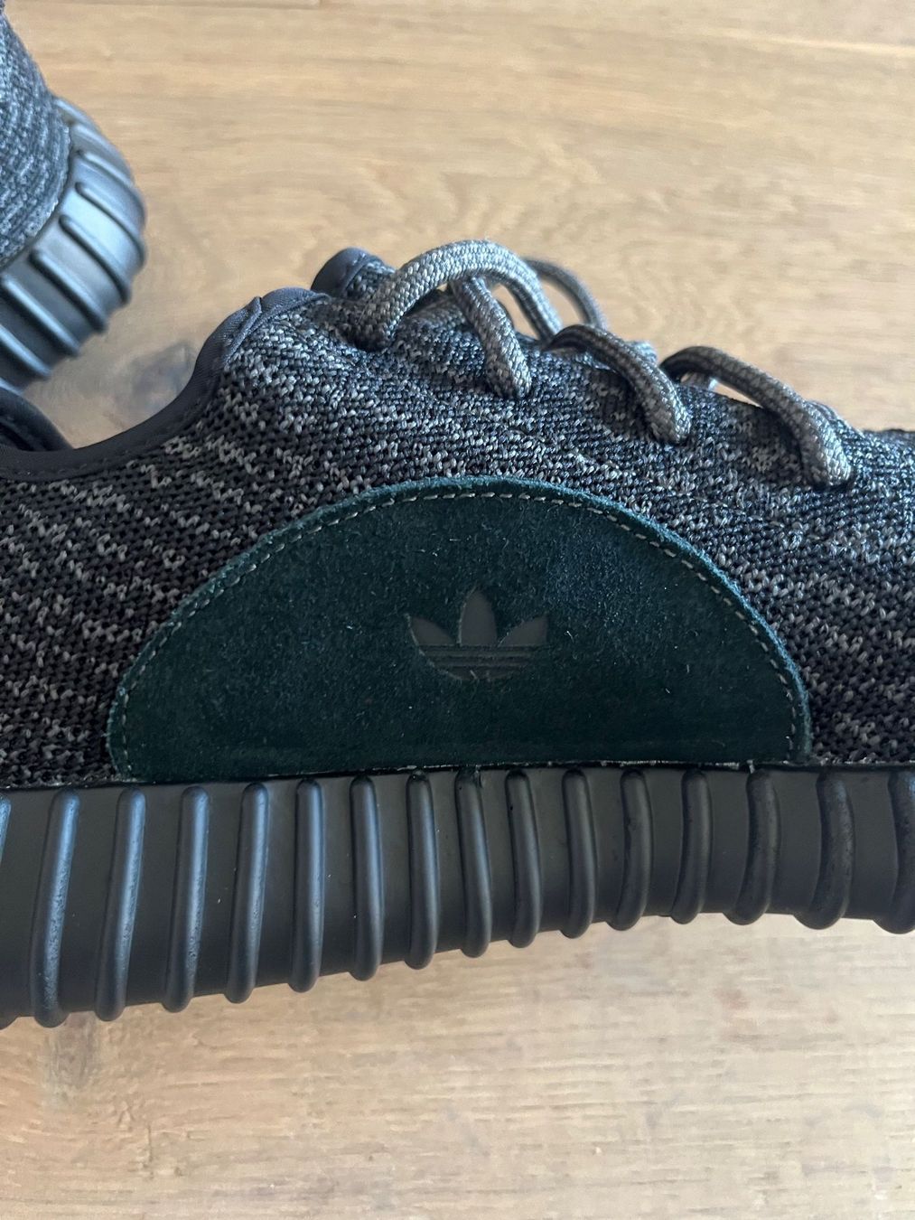Adidas Scarpe da uomo: YEEZY BOOST 350 Pirate Black 2015 – Nuovo e nell'imballaggio originale da Altendorf venduto da RockyMountain01 3