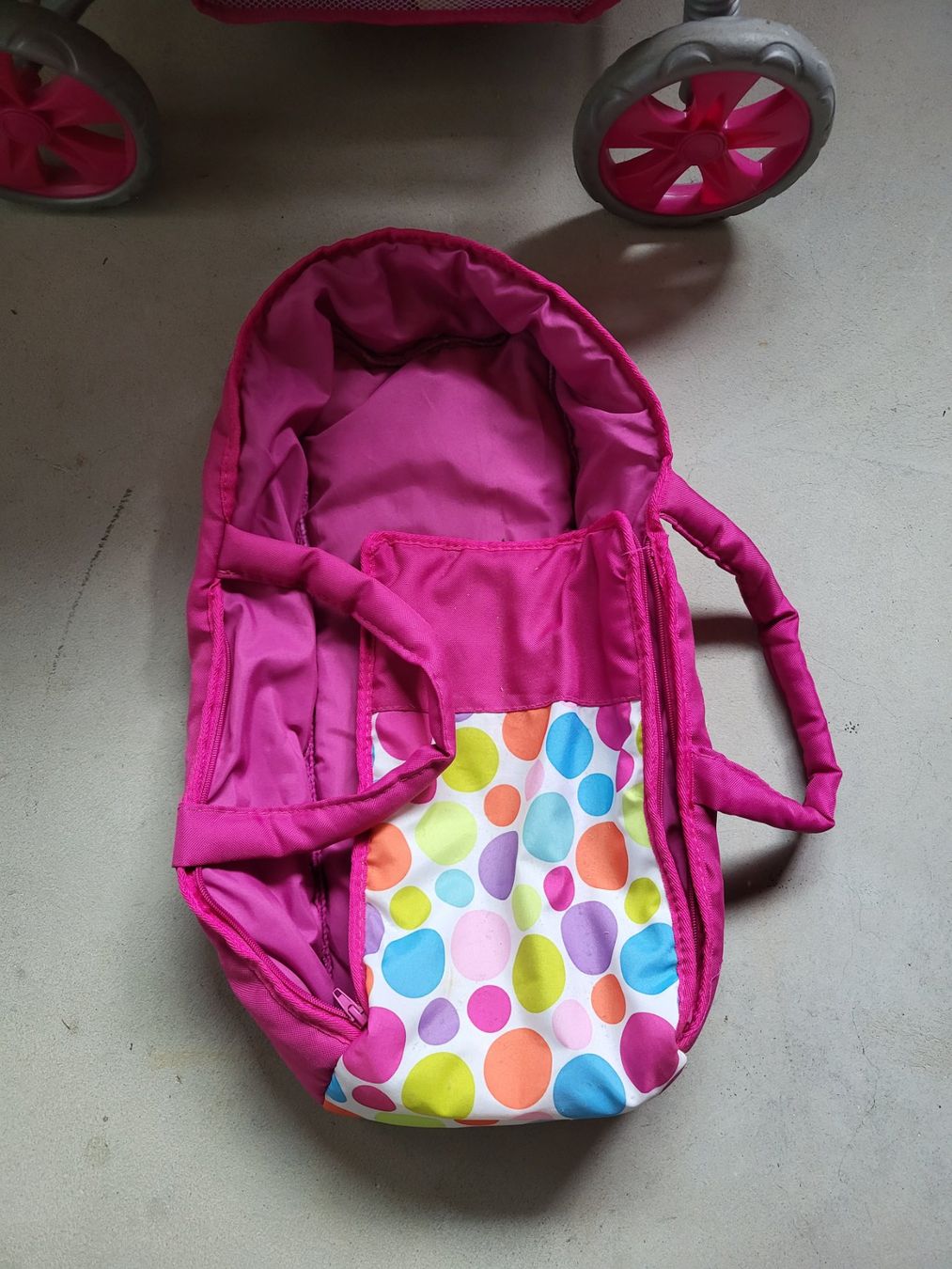 Carrozzine per bambole: Puppen Kinderwagen – Usato da Güttingen venduto da cjps 1