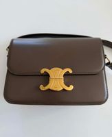 Celine TEEN TRIOMPHE TASCHE, braun
