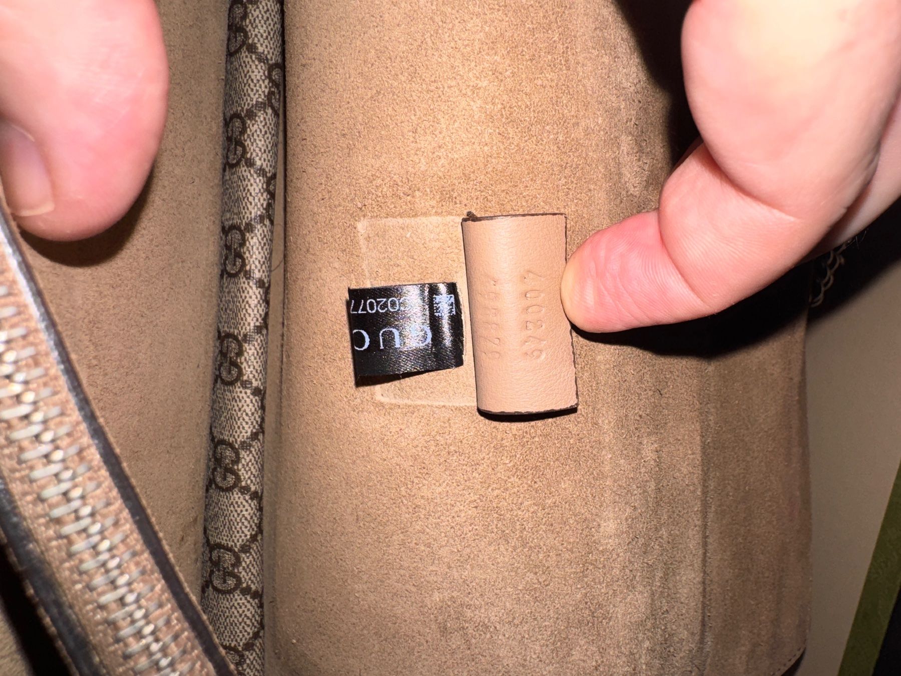 Gucci Borse da donna: Gucci Handtasche – Usato da Niederhasli venduto da Michael211 4