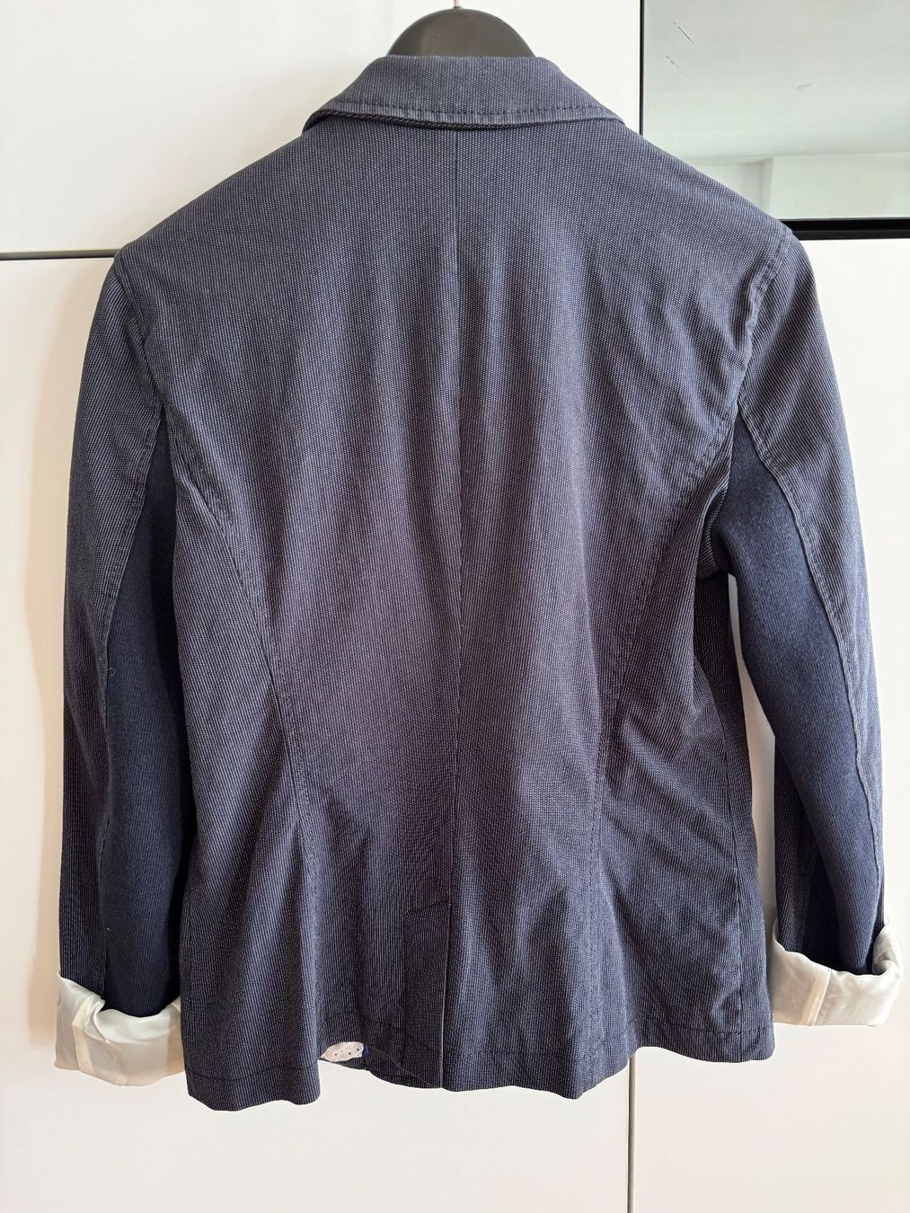 Esprit Giacche: Schöner dunkelblauer Damenblazer v. ESPRIT, Gr. 36 – Usato da Wettswil venduto da paradores 3