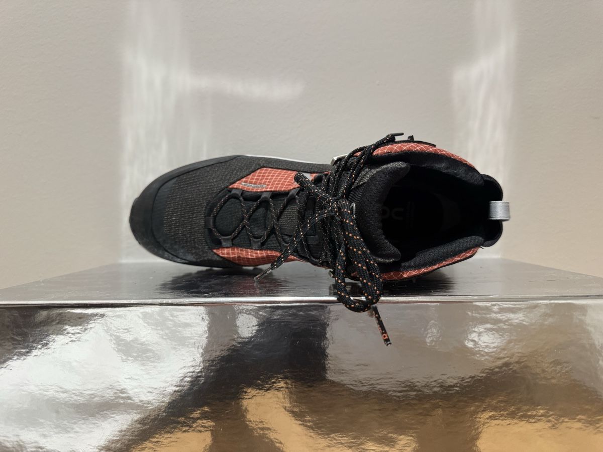 On Scarpe da uomo: On Cloudalpine Waterproof - Black/Red - EU 43 – Nuovo (secondo la descrizione) da Zürich venduto da Clem_ 2