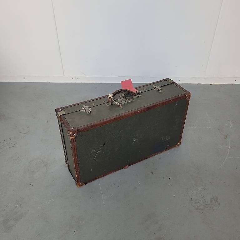 Valigie: Antiker Koffer – Usato da Dinhard venduto da evo_5kr2 3