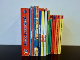 COMICS MIX FÜR DIE FERIEN LTB DISNEY DONALD DUCK MICKY MAUS