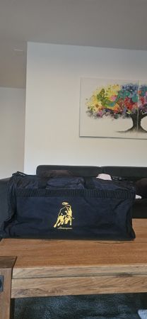 Lamborghini Reisetasche