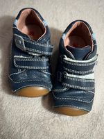Blaue Lauflernschuhe Elefanten, Grösse 20 - guter Zustand!