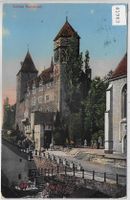 Schloss Rapperswil - Litho