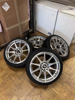 Japan Racing JR11 18×8.5 ET30 5×114.3/120 BMW, Subaru, Nissa