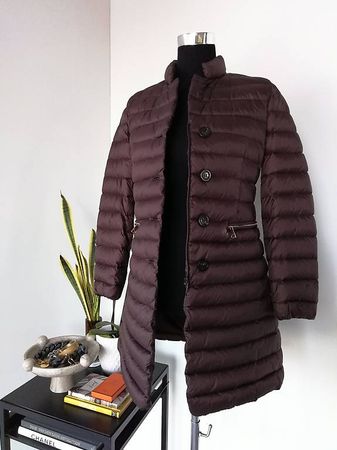 Daunen Mantel von Moncler