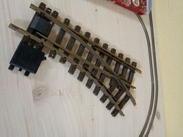 Handweiche rechts LGB 1200