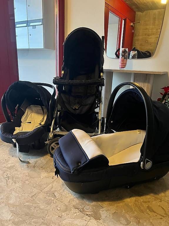 Kinderwagen: Vendo – Gebraucht aus Airolo von laz_hpy7 3