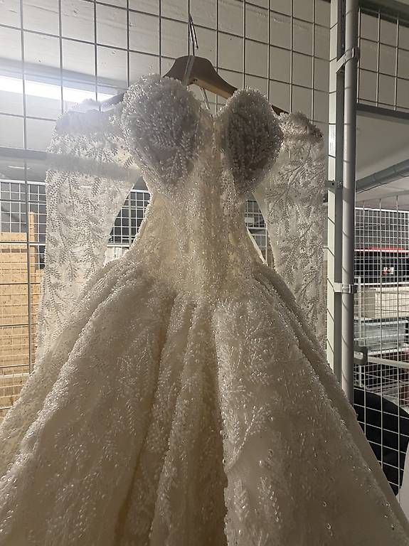 Vestiti: SimaCouture Hochzeitskleid – Usato da Gränichen venduto da yag_8krv