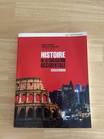 Livre histoire pour 1ere gymnase 