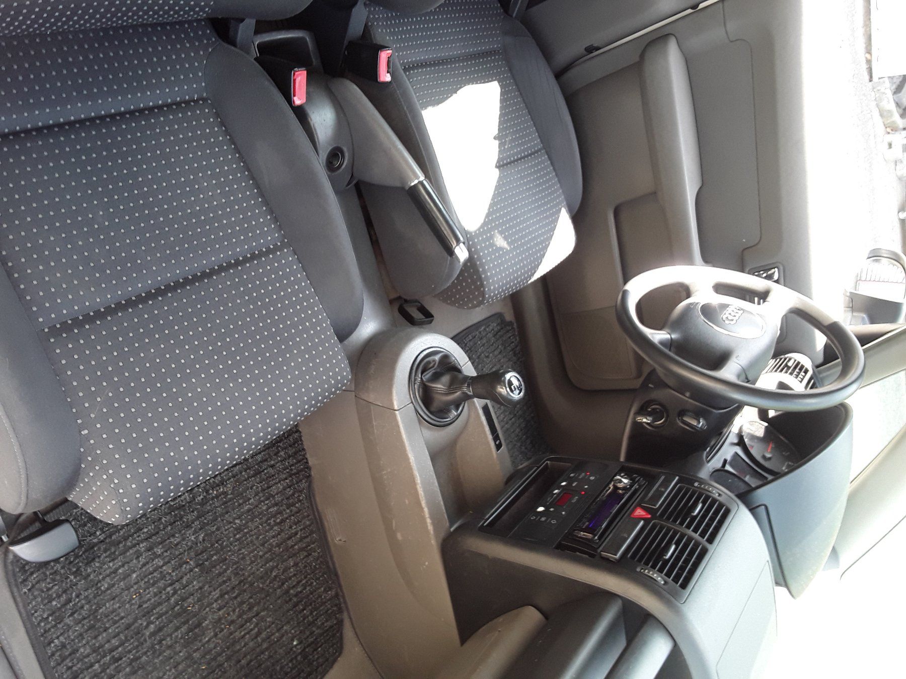 Autos: Audi a2 1.4 – Gebraucht aus Jegenstorf von jeep 6