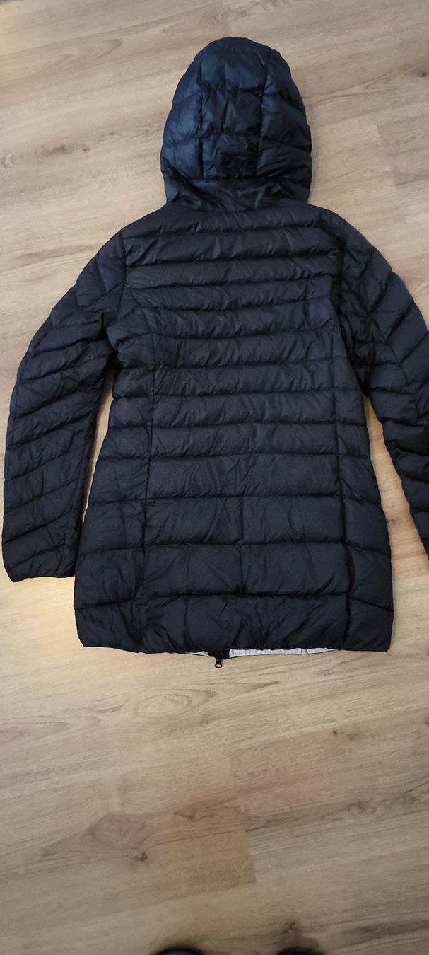Meru Giacche: Meru' Echtdaunen-Isolations-Jacke S – Usato da Ebikon venduto da brombomboli 1