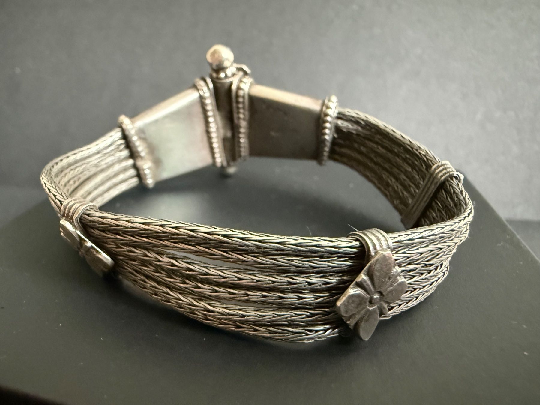 Bracciali & Braccialetti: Antikes Silber Armband 925 – Usato da Spiegel b. Bern venduto da Rogger72 2