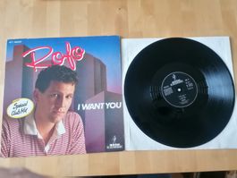 Rofo – I Want You (Spécial Club Mix)