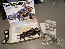 Tamiya The Hornet RC Off Road Racer 1:10 neuwertig