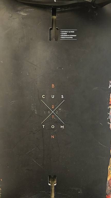 Burton Board: Burton Snowboard – Usato da Krattigen venduto da nr- 3