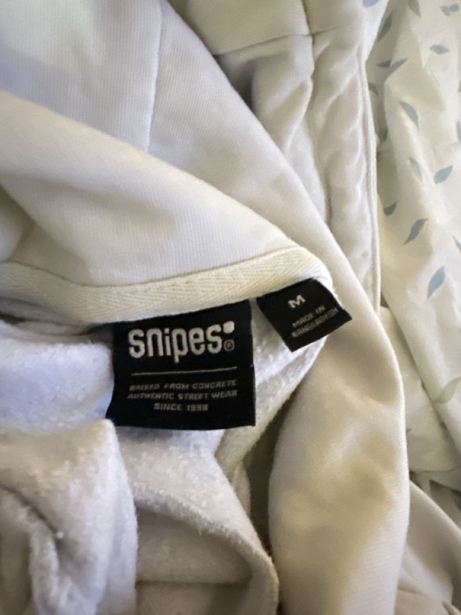 Snipes Maglioni & Felpe: Sweat à capuche Snipes taille M – Usato da Vésenaz venduto da Silouane 2