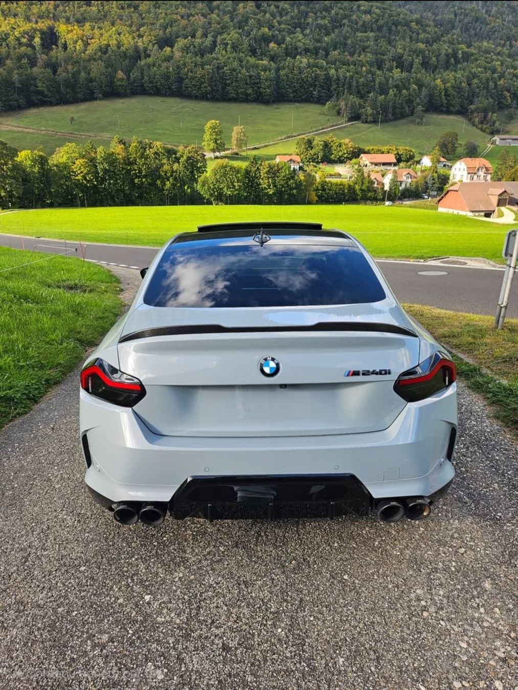 BMW Automobili: BMW M240i X-Drive – Usato da Moutier venduto da avp_g2xj 1