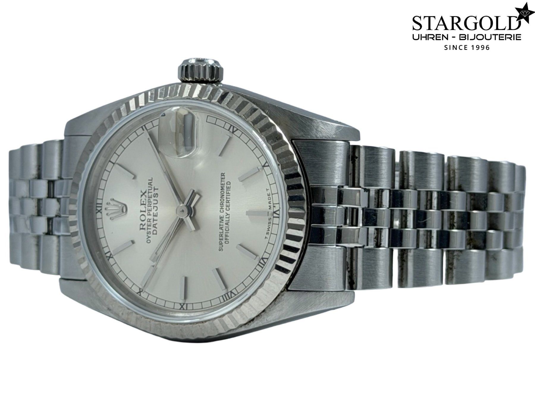 Rolex Orologi: Rolex Datejust 31 - 68274 – Usato da Zürich venduto da Stargold-Uhren 1