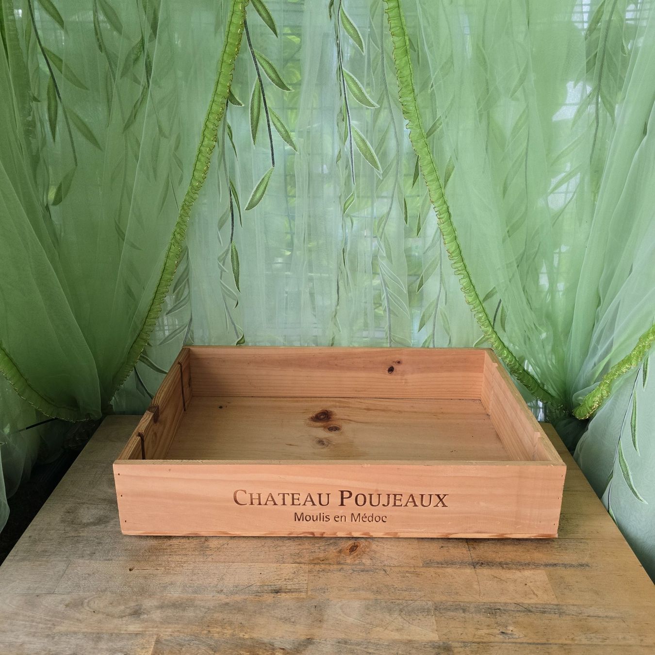 Casse di trasporto: Holz Tray Kiste – Usato da Merlischachen venduto da Sheavy