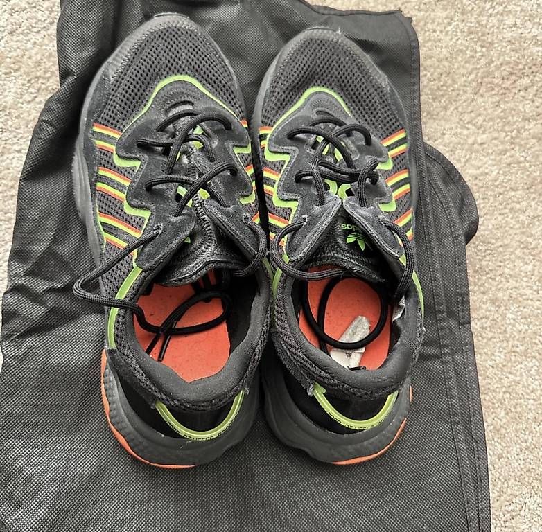 Scarpe da uomo: Adidas Sneaker – Usato da Zürich venduto da bryananthony 1
