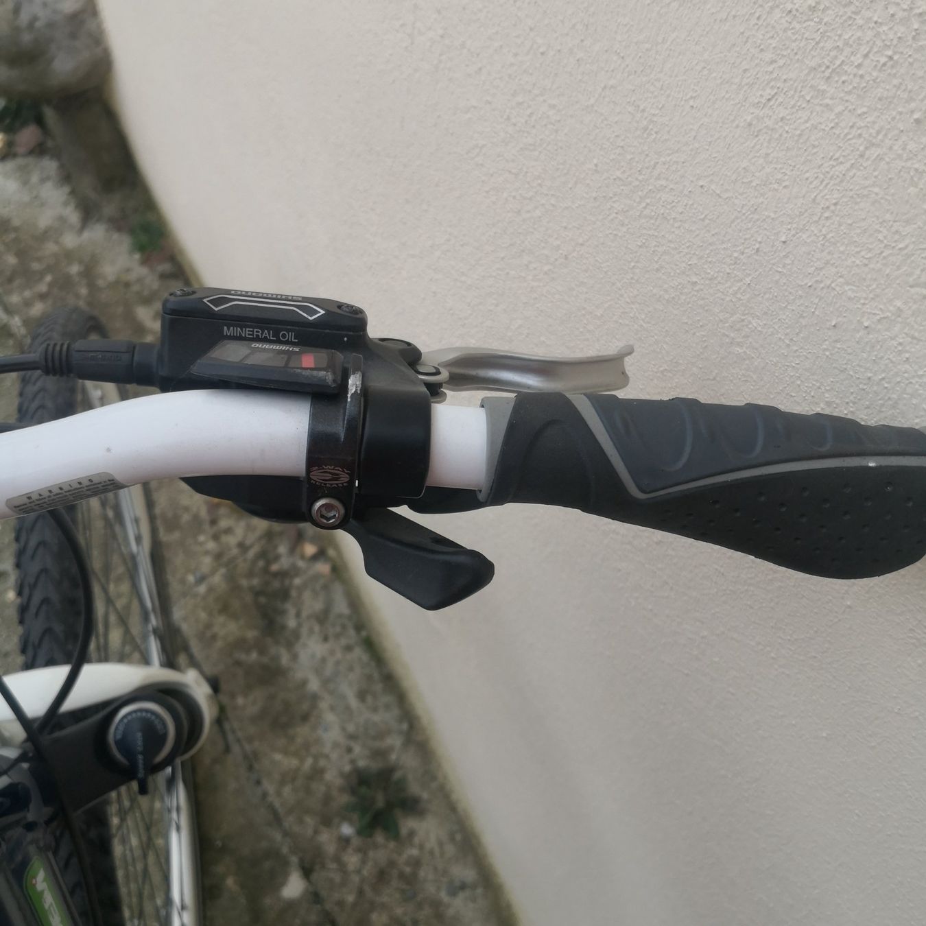 Wheeler Velos: Velo Wheeler Cross 6.5 MPS – Gebraucht aus Dizy von eazy01 6