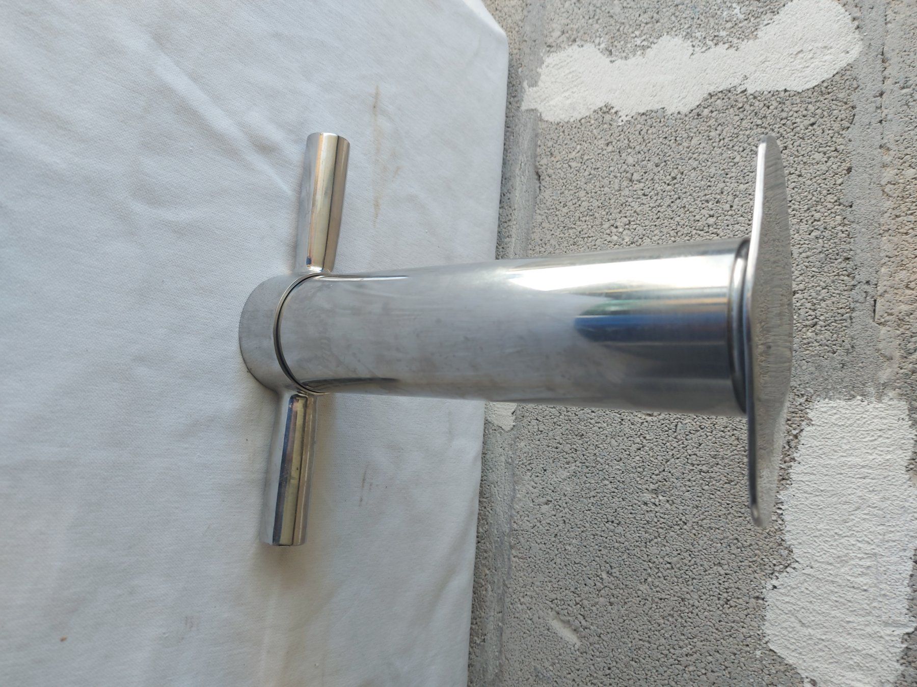 Kisag Elettrodomestici da cucina: Kisag Vermicelles-Handpresse – Usato da Rheinau venduto da profitronic.shop 9