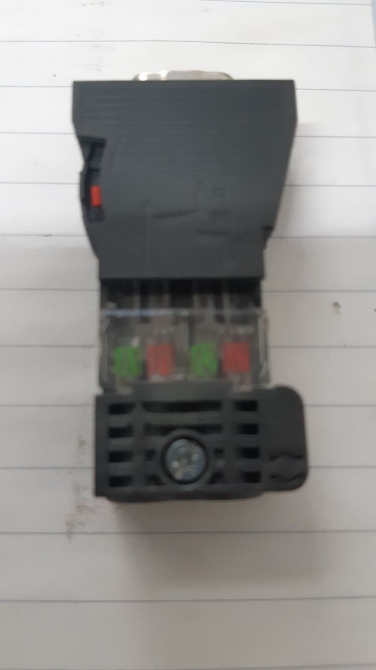 Componenti elettronici: Profibus Stecker 6GK1500-0FC00 – Usato da Fehraltorf venduto da ust_57 1