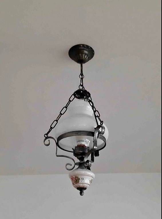 Lampadari & plafoniere: Lampadario – Usato da Rivera venduto da pat_6nvw