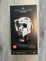 Lego 75305 Scout Trooper Helm