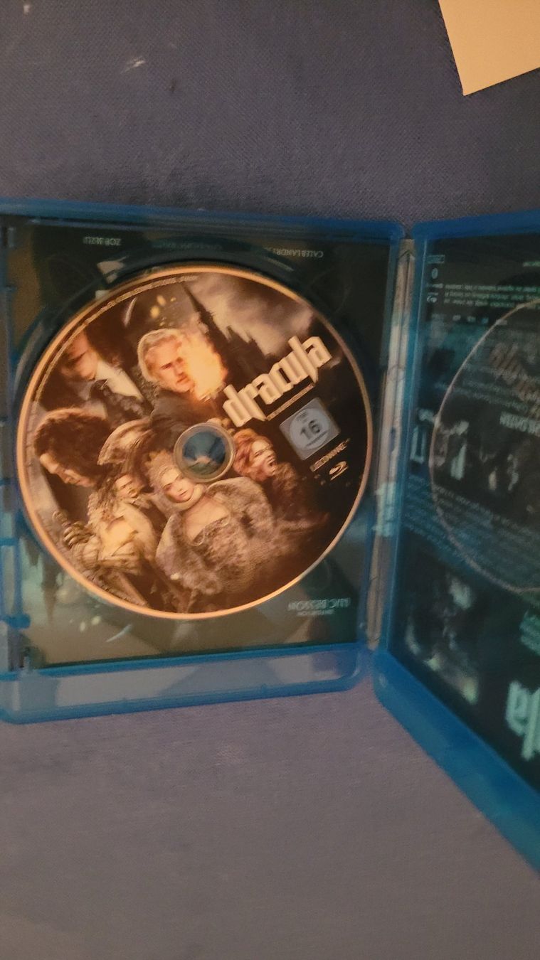 Tutti i DVDs: Dracula ------- Die Auferstehung – Usato da Aarau venduto da DonAppetito 2