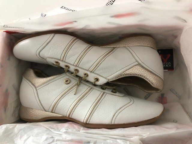 Scarpe da donna: Neue Damen Sneaker Gr.38 Neu – Nuovo e nell'imballaggio originale da Horn venduto da Resvi 4