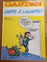 Gaston N 15 E.O. (T.B.E.) Gaffe à Lagaffe !