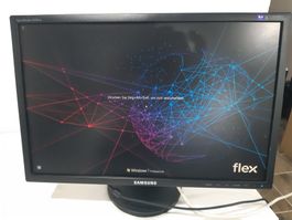 Monitor SyncMaster Samsung 2243QW