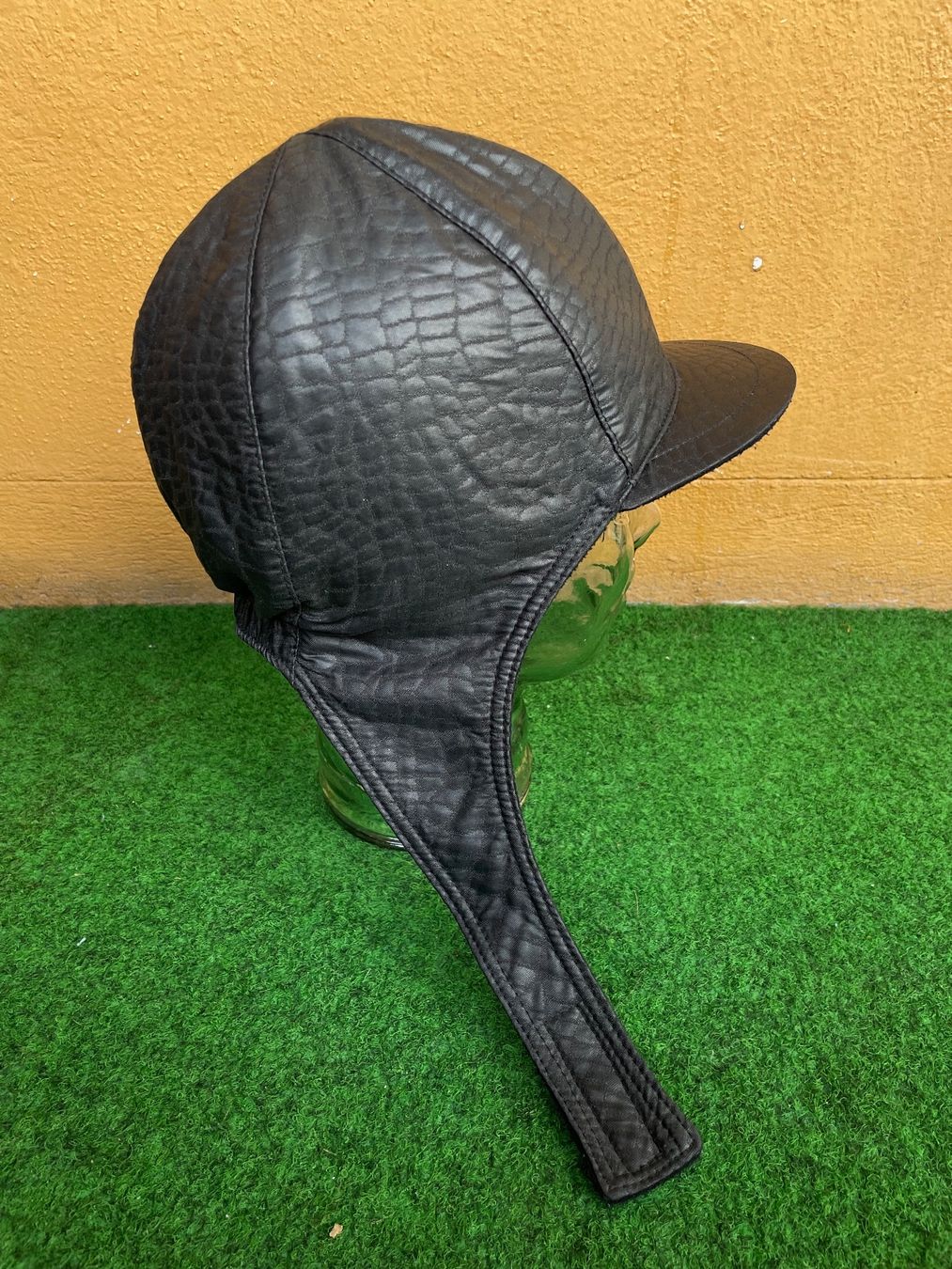 Copricapi, berretti & cappellini: Vintage 60 Beanie Fleece Lined – Usato da Zürich venduto da le_souk 3