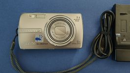 Olympus mju 750 Digitalkamera Stylus 750