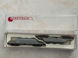 Hobbytrain 31050 Neuschotterwagen SBB