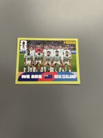 Panini FIFA World Cup 2026 Sticker New Zealand  NZL 13