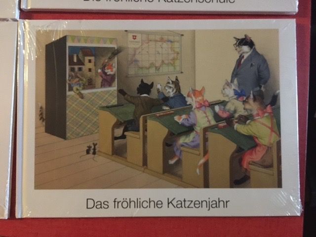 Livres: buch, bücher katzenbücher, e . hartung 6 verschiedene – Neuf avec emballage d'origine à Emmenmatt par flyrecords 2