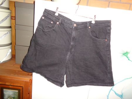 *** Jeans Shorts *** / von C&A / Baumwolle