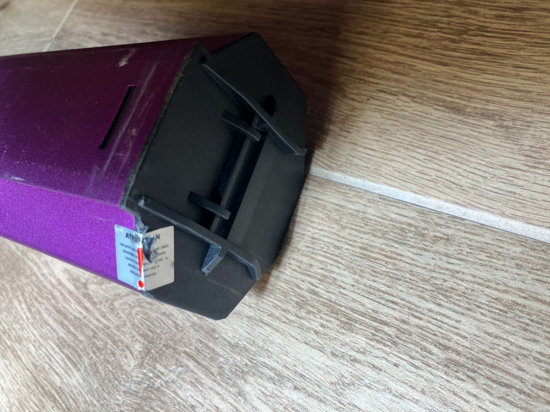 Stromer Batteries: Batterie rechargeable STROMER - DÉFECTUEUSE – Défectueux à Ursy par TestaRossa 2